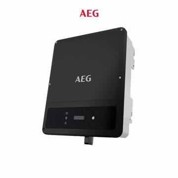 Afbeeldingen van AEG AS-8000-2, 3-Fase, 2-MPPT, incl. Wifi en DC schakelaar