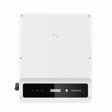 Afbeeldingen van GoodWe 10K-SDT-20 3 fase, Wifi / DC switch/ 5 jaar garantie