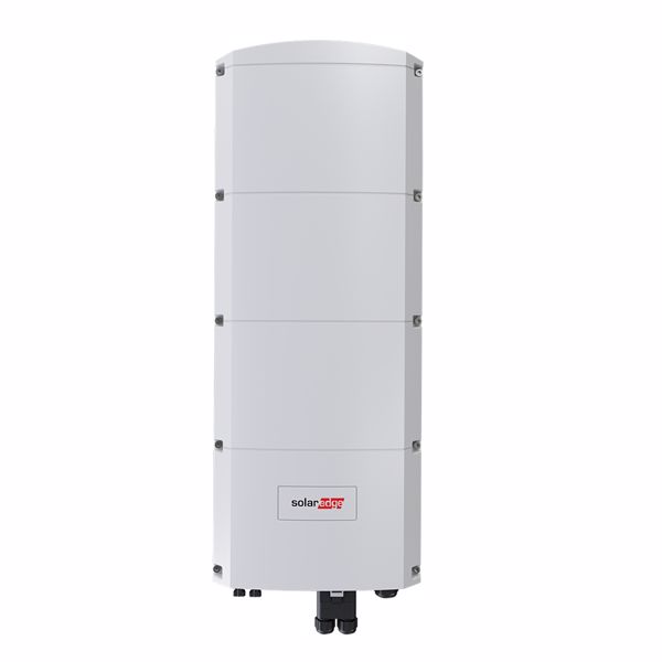 Picture of SolarEdge Home Hub Inverter - 3-Phase 5kW