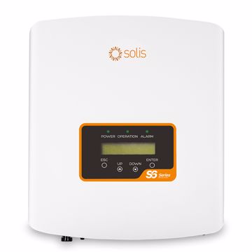 Picture of Solis mini S6 1.5KW  Single Phase