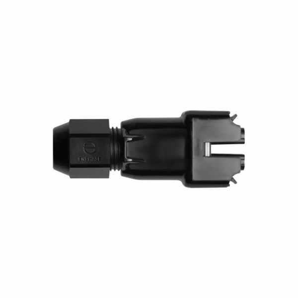 Picture of Male fieldwireable connector Q cable