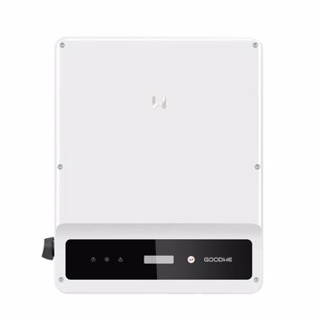 Picture of GoodWe 15K-SDT G2, Wifi / DC switch / 5 year warranty