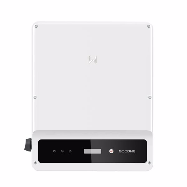 Afbeeldingen van GoodWe 15K-SDT G2, Wifi/ DC switch/ 5 jaar garantie