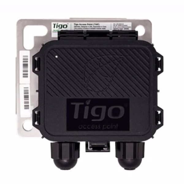 Afbeeldingen van TIGO Gateway repeater