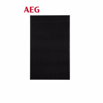 Afbeeldingen van AEG 410WP Shingled Mono Full Black