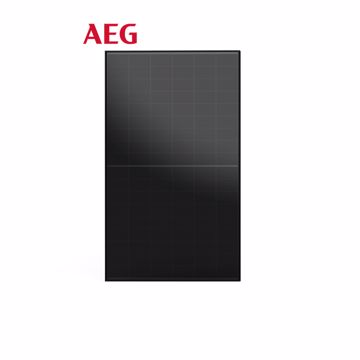 Afbeeldingen van AEG 455 Full Black Back Contact