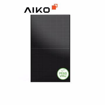 Picture of AIKO 455w Glas Glas Full Black