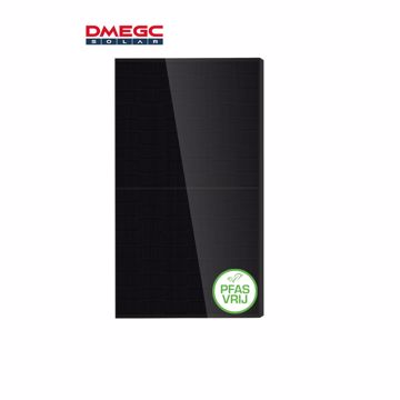 Bild von DMEGC 450W M10 N-Type Full Black Glas Glas (1.6mm)