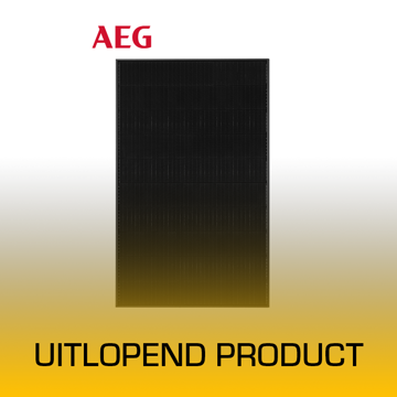 Picture of AEG AS-M3057U-S(G12) 410WP Shingled 410W Mono Full Black