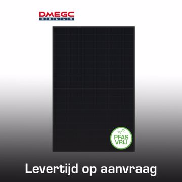 Afbeeldingen van DMEGC 450W M10 N-Type Full Black Glas Glas (1.6mm)