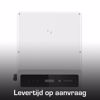 Afbeeldingen van GoodWe 12K-SDT G2, Wifi/ DC switch/ 5 jaar garantie