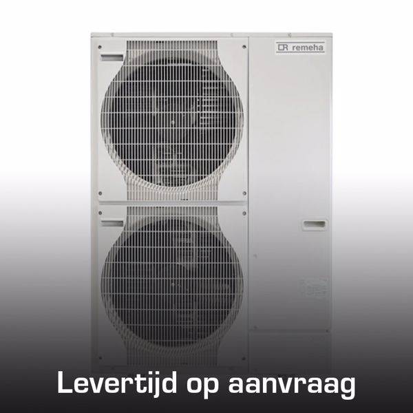 Afbeeldingen van Buitendeel warmtepomp AWHP 11 TR-2 (EH383)