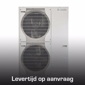 Afbeeldingen van Buitendeel warmtepomp AWHP 16 TR-2 (EH385)