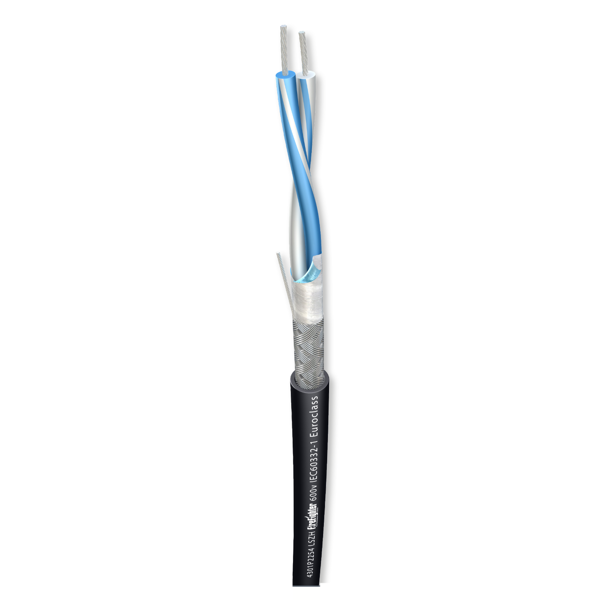 Bild von Belcom Cable for IQ Battery 5P (25m)