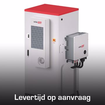 Afbeeldingen van SolarEdge 50kW Omvormer + 102kWh Batterij