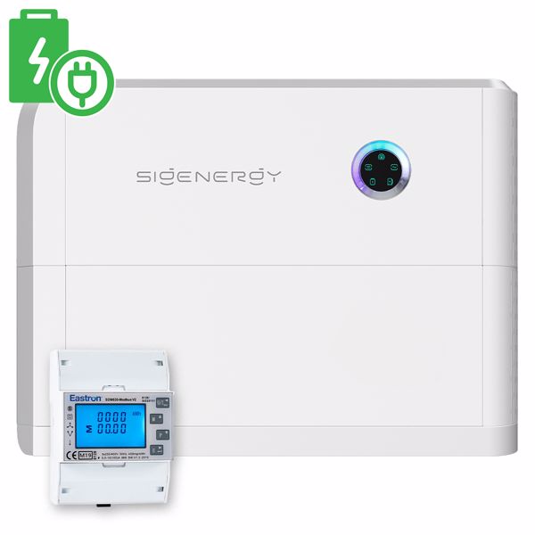 Bild von Energieopslag pakket Basis Sigenergy 3-fase 5kW/5kWh