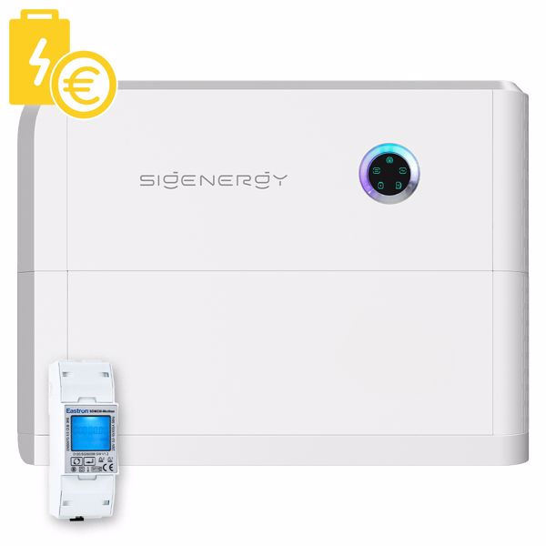 Bild von Energieopslag pakket Smart Sigenergy 1-fase 3.6kW/8kWh