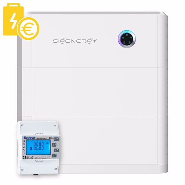 Picture of Energieopslag pakket Smart Sigenergy 3-fase 5kW/16kWh