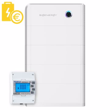 Bild von Energieopslag pakket Smart Sigenergy 3-fase 10kW/32kWh