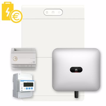 Picture of Energieopslag pakket Smart Huawei 3-fase 5kW/14kWh