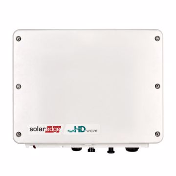 Bild von SolarEdge 6000H Home Wave_met SetApp configuratie