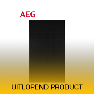 Bild von AEG 410WP Shingled Mono Full Black