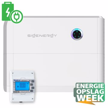 Afbeeldingen van Energieopslag pakket Basis Sigenergy 3-fase 5kW/5kWh