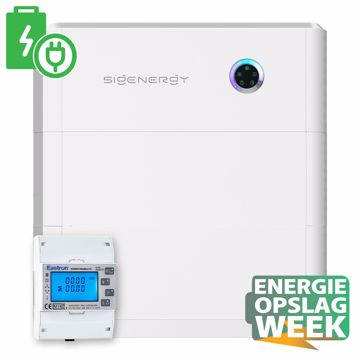 Afbeeldingen van Energieopslag pakket Basis Sigenergy 3-fase 10kW/10kWh