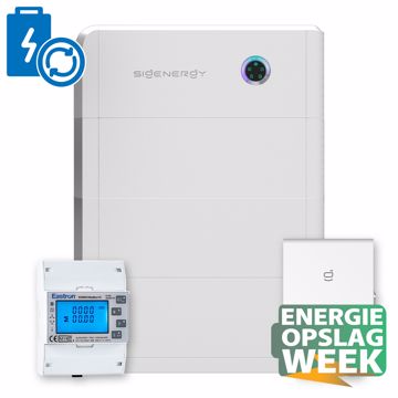 Afbeeldingen van Energieopslag pakket Back-up Sigenergy 3-fase 10kW/24kWh