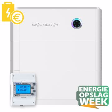 Afbeeldingen van Energieopslag pakket Smart Sigenergy 3-fase 5kW/16kWh