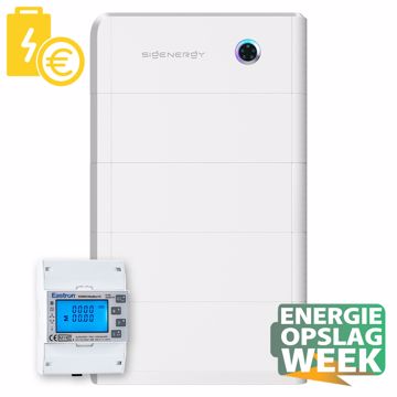 Afbeeldingen van Energieopslag pakket Smart Sigenergy 3-fase 10kW/32kWh