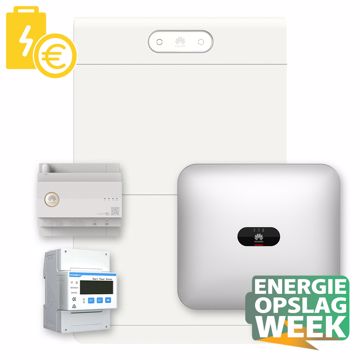 Afbeeldingen van Energieopslag pakket Smart Huawei 3-fase 5kW/14kWh