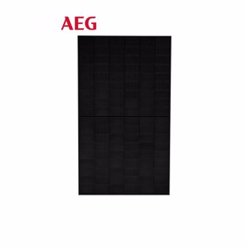 Afbeeldingen van AEG 450 Glas-Glas Full Black (1.6mm)