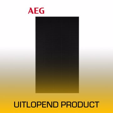 Bild von AEG 410WP Shingled Mono Full Black