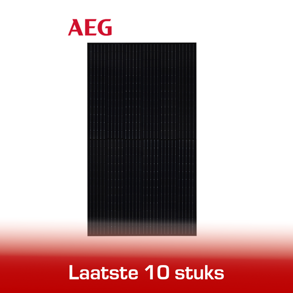 Afbeeldingen van AEG AS-M1082B-H(M10) 410W Mono Full Black