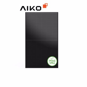 Afbeeldingen van AIKO 460w Glas Glas Full Black