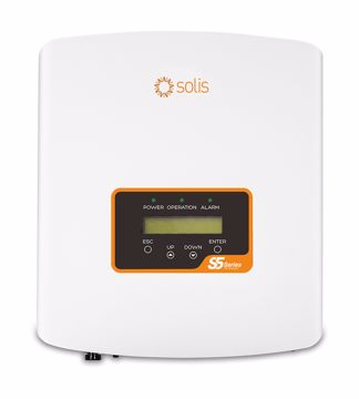 Afbeeldingen van Solis S5 mini 1500W Single Phase