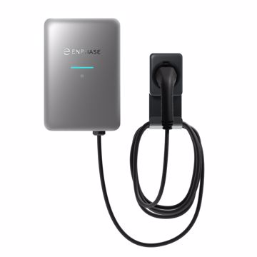 Afbeeldingen van Enphase IQ EV Charger 2, EU, Type 2 Cable (7m)