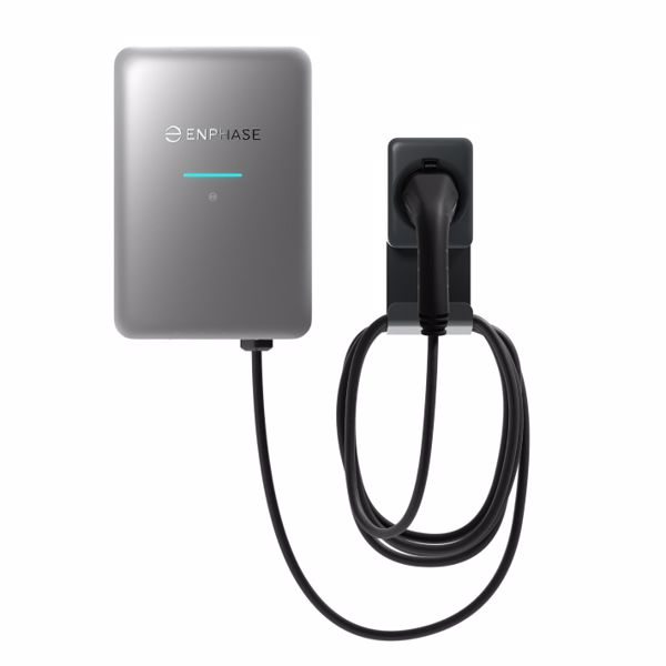 Bild von Enphase IQ EV Charger 2, EU, Type 2 Cable (7m)