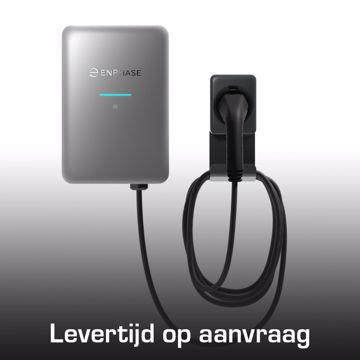 Afbeeldingen van Enphase IQ EV Charger 2, EU, Type 2 Cable (7m)