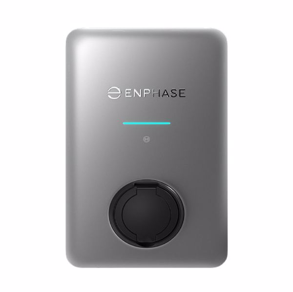 Bild von Enphase IQ EV Charger 2, EU, Type 2 Socket