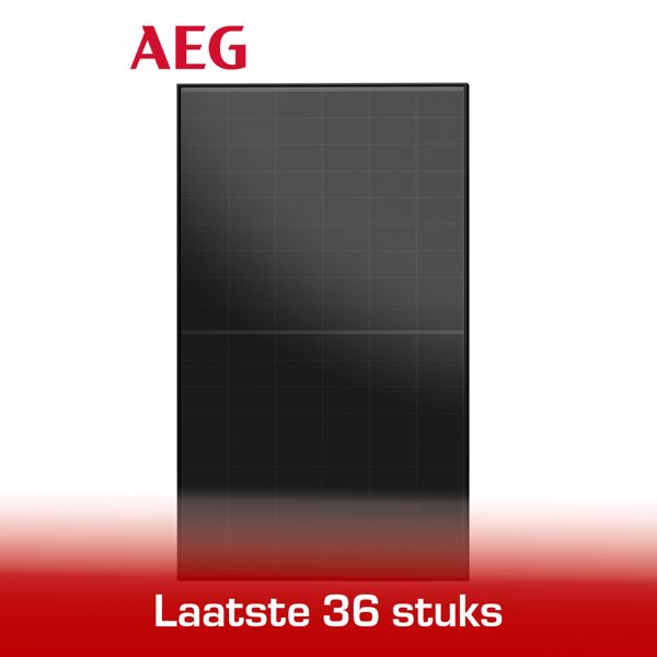 Afbeeldingen van AEG AS-M1089B-A(M10) 450W Full Black