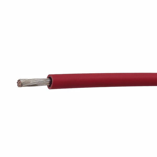 Bild von Solarkabel 10mm² H1Z2Z2-K Rot 500m (DCA)