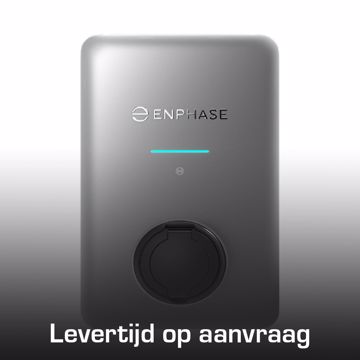 Afbeeldingen van Enphase IQ EV Charger 2, EU, Type 2 Socket