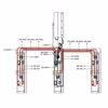 Afbeeldingen van Connector kabels voor 10K (6 batterijen) (1069G0030)