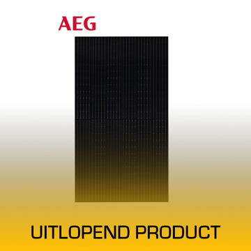 Afbeeldingen van AEG 440 Full Black N-Type